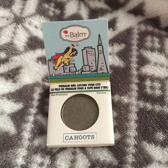 Foil Eyeshadow by the Balm cosmetics (NEVER USED) - Picture 2 of 4